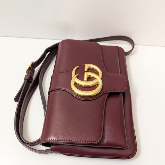 Authentic Gucci Arli and Fendi red leather - Picture 15 of 15